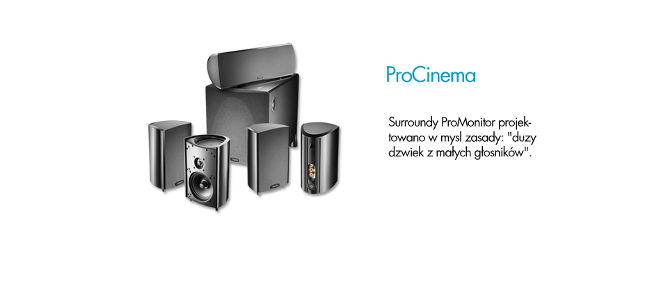 Definitive ProCinema